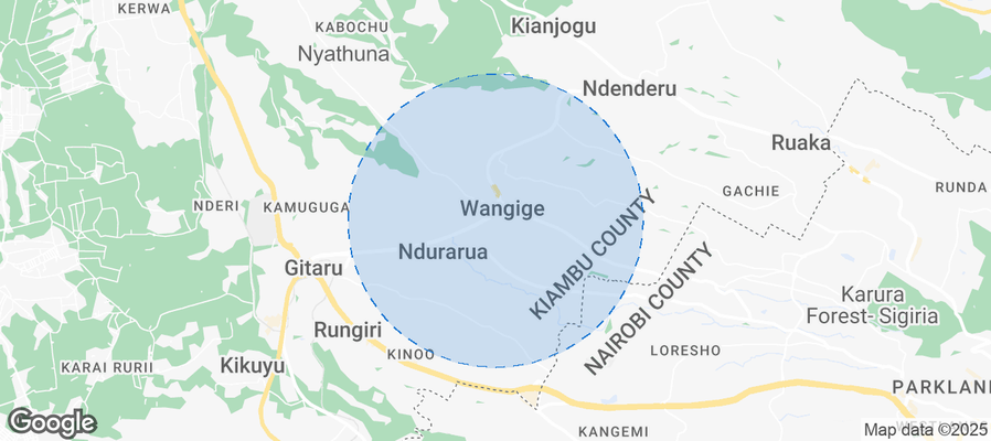 Discover Kabete ward Airbnb Analytics